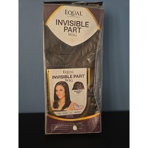 FREETRESS EQUAL SYNTHETIC INVISIBLE U PART WIG - ALL STAR - COLOR OM2730613